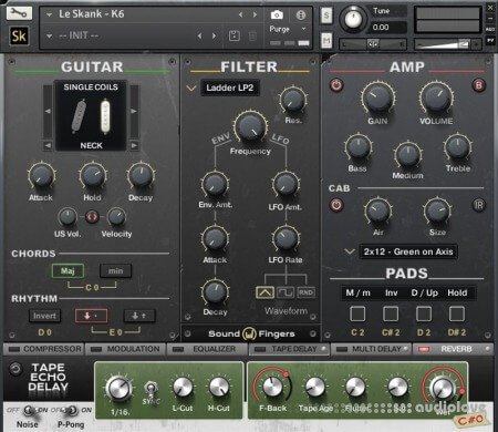 Server Request Default