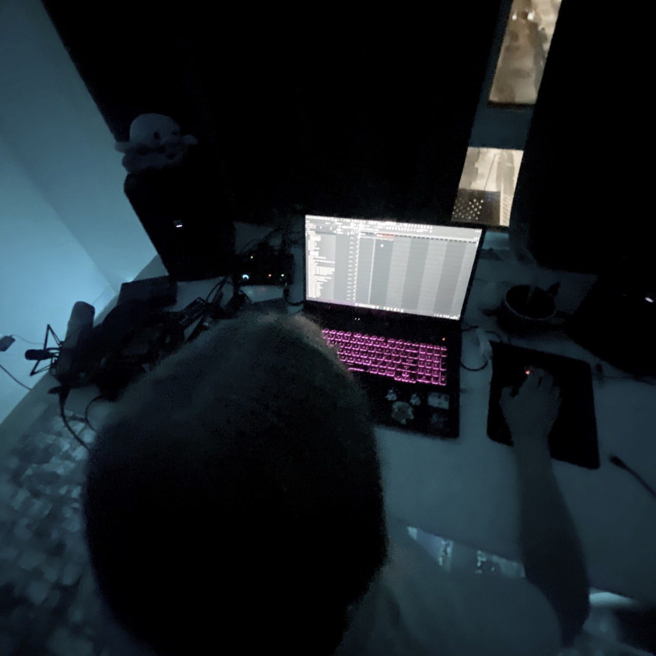 Server Request Default