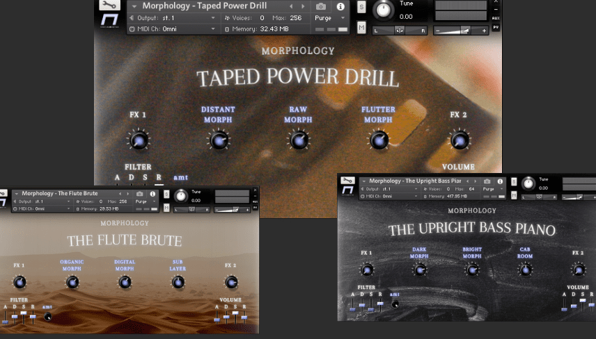Server Request Default