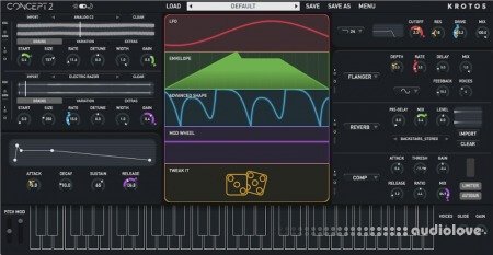 Server Request Default
