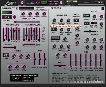 Server Request Default