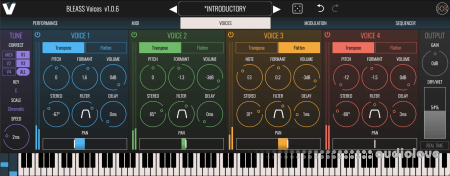 Server Request Default
