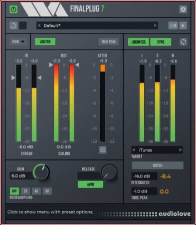 Server Request Default