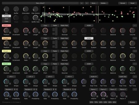 Server Request Default