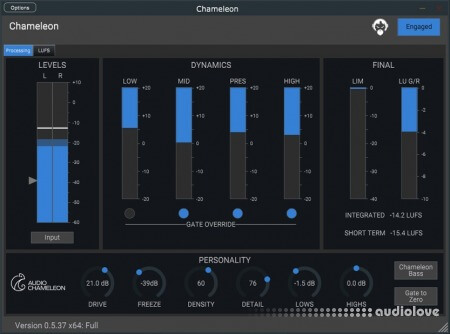 Server Request Default